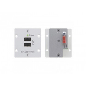 Kramer W-2UC(G) Module chargeur double USB