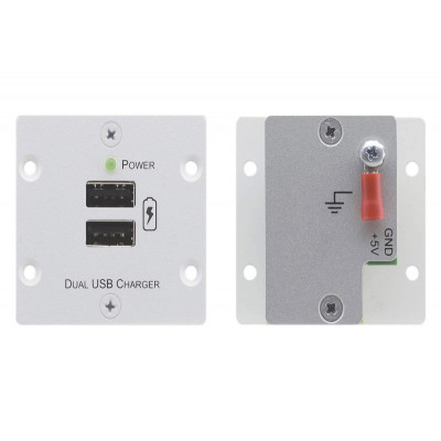 Kramer W-2UC(G) Module chargeur double USB