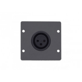 Kramer WA-1XLF(W) Module XLR (femelle)