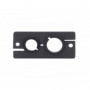 Kramer WCP-2(W) Module double passe-cable 2 x 9,5mm