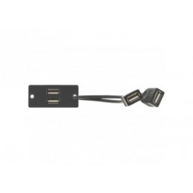 Kramer WU-2AA(B) Module  2 x USB 2.0 (A/A)