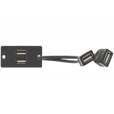 Kramer WU-2AA(G) Module  2 x USB 2.0 (A/A)