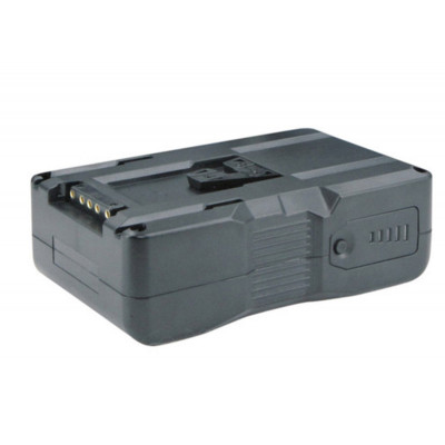 FXlion - V-mount li-ion battery COOL BLACK 14.8V 190Wh