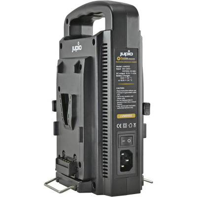 Jupio *ProLine* Chargeur Portable V-Mount