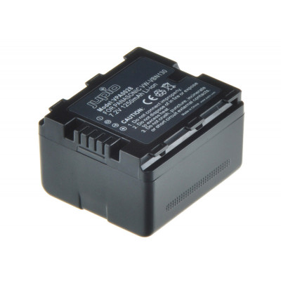 Jupio Batterie VW-VBN130 1250 mah