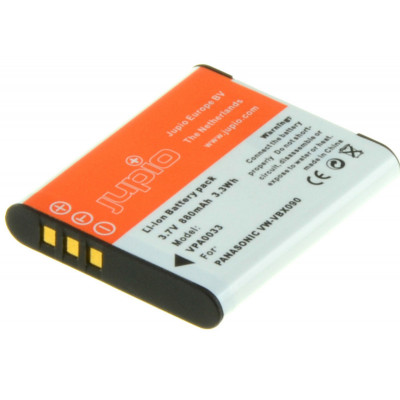 Jupio Batterie VW-VBX090 880 mAh