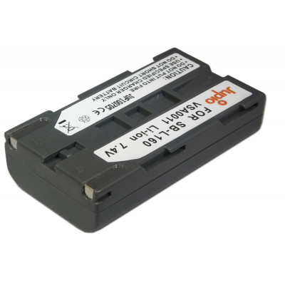 Jupio Batterie SB-L160 / SB-L110A 2000 mAh