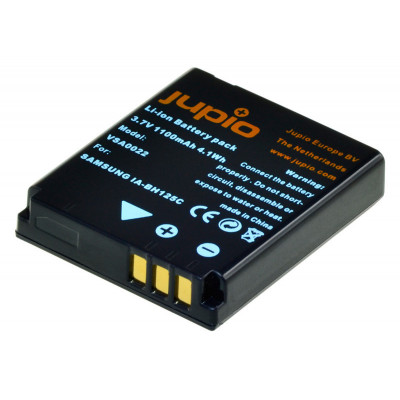 Jupio Batterie IA-BH125C pour Samsung 1100 mAh