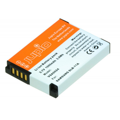 Jupio Batterie SLB-11A pour Samsung 1050 mAh