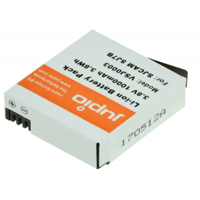 Jupio Batterie SJCAM SJ7 Star 1000 mAh