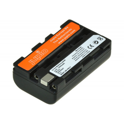 Jupio Batterie NP-FS10 / NP-FS11 1400 mAh