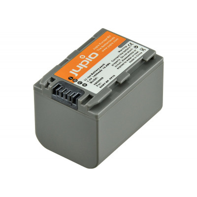 Jupio Batterie NP-FP70/71 1400 mAh