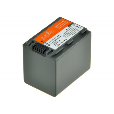 Jupio Batterie NP-FP90 2500 mAh