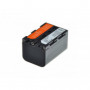 Jupio Batterie NP-FM70/FM71 / NP-QM70/QM71 / 803E 3000 mAh