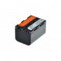 Jupio Batterie NP-FM70/FM71 / NP-QM70/QM71 / 803E 3000 mAh