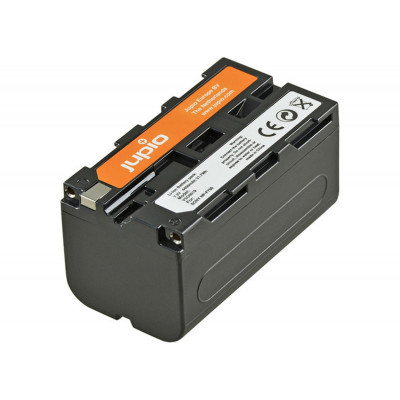 Jupio Batterie NP-F750 4400 mAh