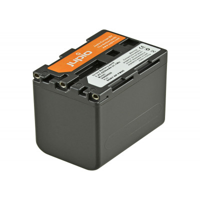 Jupio Batterie NP-FM90/FM91QM90/QM91/803E 4200 mAh