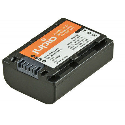 Jupio Batterie NP-FV50 V2 850 mAh