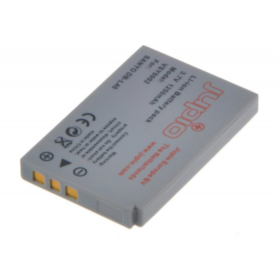 Jupio Batterie Sanyo DB-L40A 1250 mAh