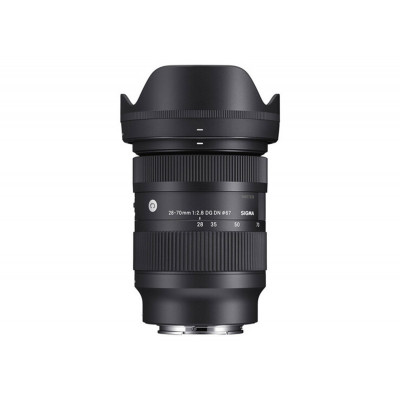 Sigma 28-70mm f/2.8 DG DN Contemporary - Monture E
