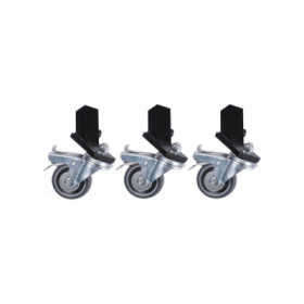ProSup - MU231 - Rolls for Slider Support