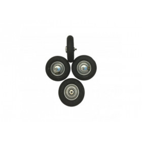ProSup - PS10-05-4 - Set of Twin Tyres (4pcs.)