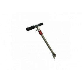 ProSup - PS841 - Push Steering Bar  for Lap Top Dolly