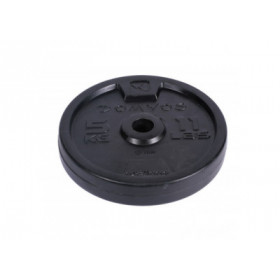 ProSup - PSEJ5000 - Weight 5kg, rubber coated