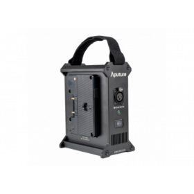 Aputure 2-Bay Battery Power Station (V-Mount)