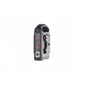 Bebob 2-Channel Snap-On Simult. Charger w. 75W DC-Out
