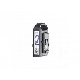 Bebob 2-Channel V-Mount Simult. Charger w. 75W DC-Out