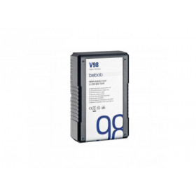 Bebob V-Mount battery 14.4V / 6,8Ah / 98Wh
