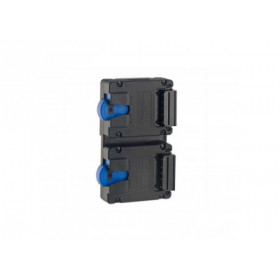 Bebob Double Hotswap Vmicro Plate