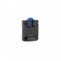 Bebob Vmicro Battery Plate w. 2 Twist D-Tap and Lemo 2p