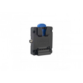 Bebob Vmicro Battery Plate w. Hirose 4pin and USB(C)