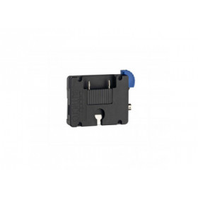 Bebob Amicro Battery Plate w. Hirose 4pin and USB