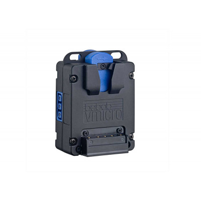 Bebob Micro Powerbase for 2 V-Mount batteries