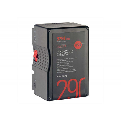 Bebob B-Mount Battery 14,4V / 28,8V / 294Wh