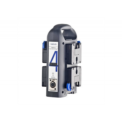 Bebob 4-Channel Amicro simult. Charger