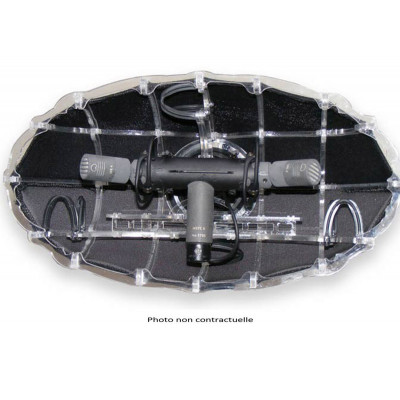 Cinela ALBERT central suspension module for CCM