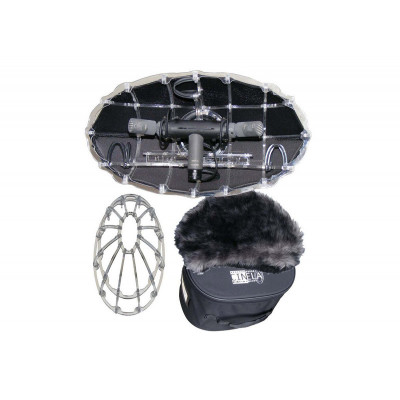 Cinela ALBERT windshield for Schoeps MSTC