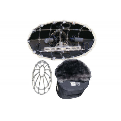 Cinela ALBERT windshield for CCM ORTF/XY