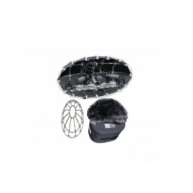 Cinela ALBERT windshield for MKH8000 ORTF/XY/TRI