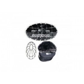 Cinela ALBERT windshield for CCM ORTF/XY/TRI