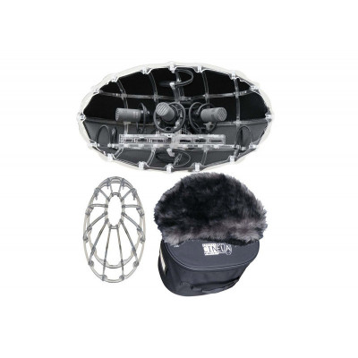 Cinela ALBERT windshield for CCM ORTF/XY/TRI
