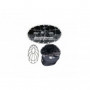 Cinela ALBERT windshield for CCM ORTF/XY/TRI