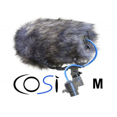 Cinela COSI mike holder, for CMS50 (22.3mm)