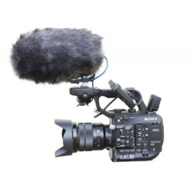 Cinela COSI, Long cage, mike diam. 20mm (CMC)