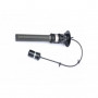 Cinela COSI, Long cage, MKH8060 + MZF