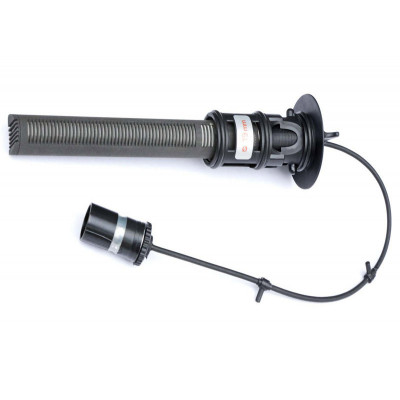 Cinela COSI, Long cage, MKH8060 + MZF